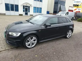 Audi A3 Sportback 1.4 e-tron PHEV 3x S-Line