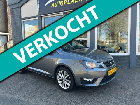SEAT Ibiza 1.2 TSI FR / CRUISE / PDC / STOELVV