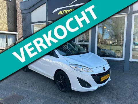 Mazda 5 2.0 Executive / NAVI / ACHTERUITRIJCAMERA/ CRUISE