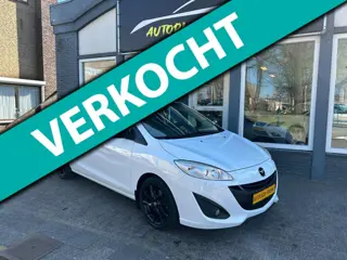 Mazda 5 2.0 Executive / NAVI / ACHTERUITRIJCAMERA/ CRUISE