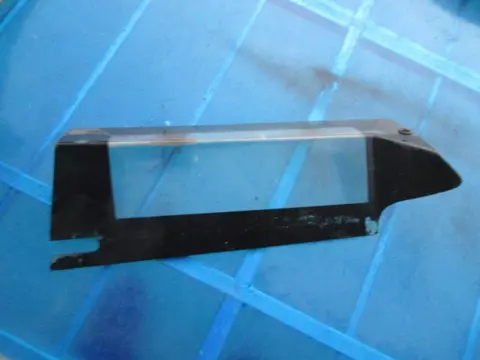 Battery inspection plate for Ferrari Mondial Qv/8