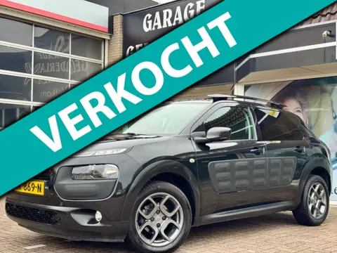 Citroen C4 Cactus 1.2 Shine | Pano | Navi | Camera | Full-Led | Cruise | Climate | Pdc | Isofix