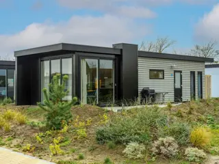 Comfortabel vakantiehuis op centraal gelegen park