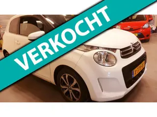 Citroen C1 1.0/Airco/Elek Pakket/Nw APK/Garantie