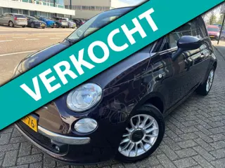 Fiat 500 C 0.9 TwinAir Lounge automaat