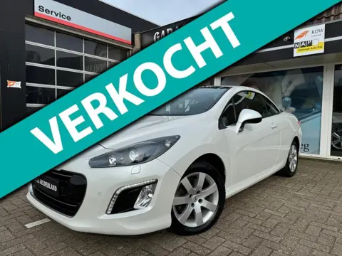 Peugeot 308 CC 1.6 Allure | Navi | Volleder | Xenon | Full-Led | Pdc | Nekverw. | Stoelverw. | Full-