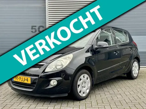 Hyundai I20 1.2i i-Motion 2011 Airco 5Drs