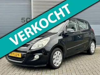 Hyundai I20 1.2i i-Motion 2011 Airco 5Drs