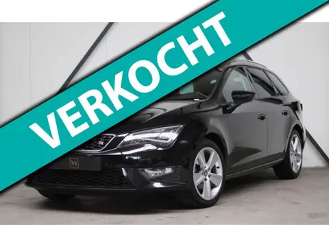 SEAT Leon ST 1.4 EcoTSI FR l Automaat l LED l PDC l NAVI