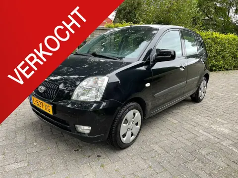 Kia Picanto 1.1 LX ELEK RAMEN STUURBEKRACHTIGING NIEUWE APK Kia Picanto 1.1 LX