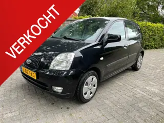 Kia Picanto 1.1 LX ELEK RAMEN STUURBEKRACHTIGING NIEUWE APK Kia Picanto 1.1 LX