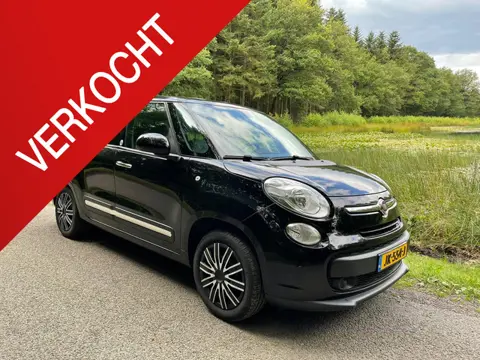 Fiat 500 L Living 0.9 TwinAir Easy 7p.