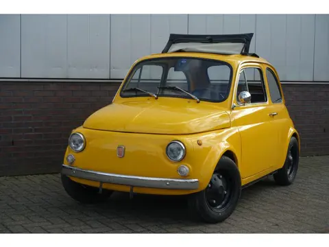 Fiat 500L 500 Lusso (bj 1969)
