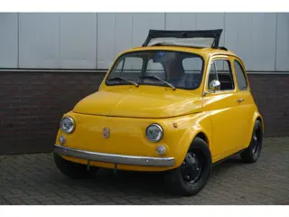 Fiat 500L 500 Lusso (bj 1969)