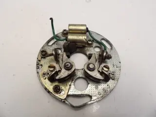 PULSGEVER Suzuki GS 850 1970 - 2012