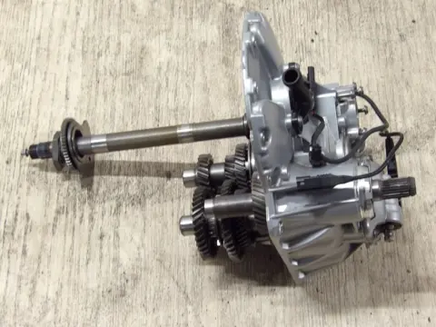 VERSNELLINGSBAK BMW R 1200 RT LC 2014 - 2018