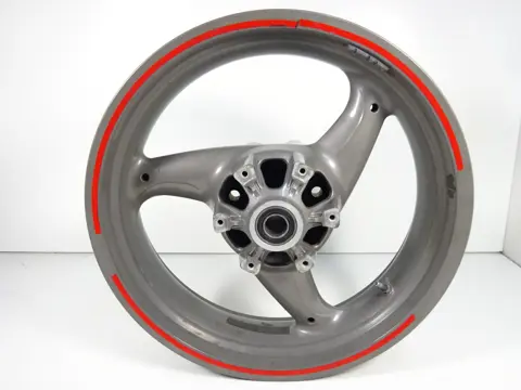 ACHTER VELG Ducati monster 600 2002 - 2007