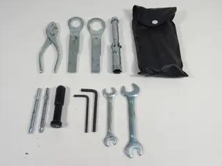 GEREEDSCHAPSET Kawasaki VERSYS 650 2010 - 2014