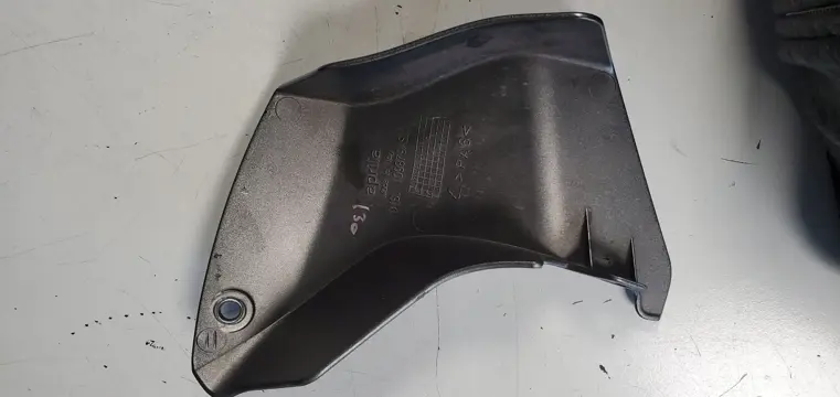 AFDEK KAPJE Aprilia Tuono 1000 2006 - 2008