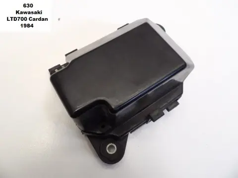 ZEKERINGKAST Kawasaki LTD 700 1970 - 2012