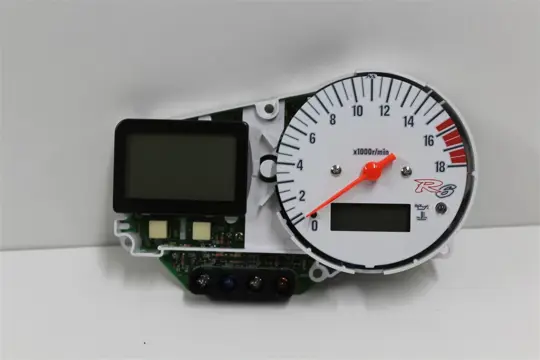 TELLERSET Yamaha YZF R6 1998 - 2002