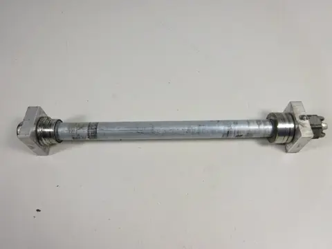 ACHTER AS Kawasaki ER 6 2012 - 2015