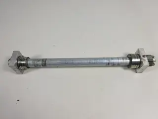 ACHTER AS Kawasaki ER 6 2012 - 2015