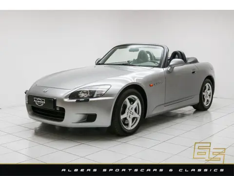 Honda S2000 2.0i V-Tec 1 Owner - AP1 - 8.000 km - Perfect condition - Youngtimer
