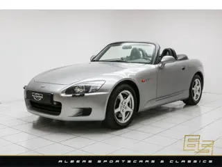 Honda S2000 2.0i V-Tec 1 Owner - AP1 - 8.000 km - Perfect condition - Youngtimer