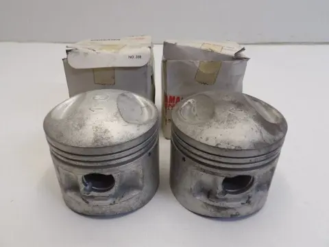 ZUIGER KIT COMPLEET Yamaha XS 650 1975 - 1983