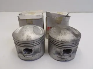 ZUIGER KIT COMPLEET Yamaha XS 650 1975 - 1983