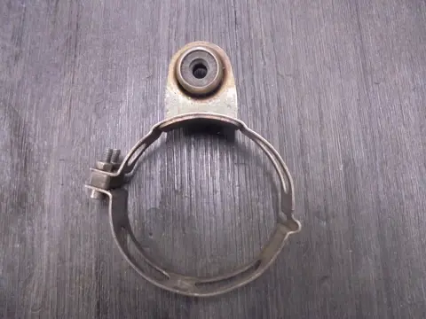 UITLAAT BMW R 1200 GS 2003 - 2007 / 2008 - 2009 / 2010 -