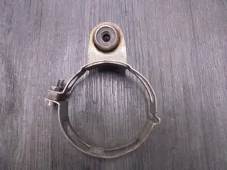 UITLAAT BMW R 1200 GS 2003 - 2007 / 2008 - 2009 / 2010 -