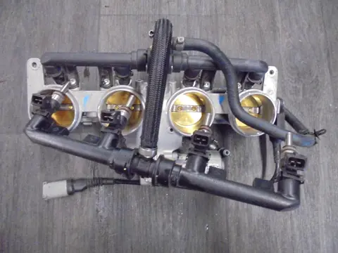 GASKLEPHUIS BMW S 1000 R 2014 - 2016