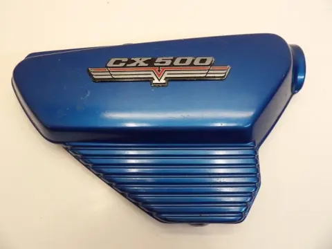 RECHTER ZIJKUIP KLEIN Honda CX 500 1977 - 1985