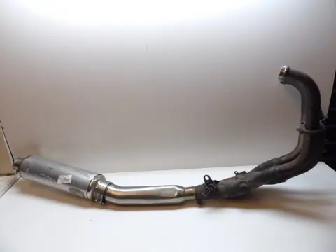 UITLAATBOCHTEN Yamaha YZF 750 1993 - 1995