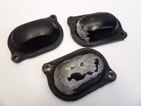 KLEPPENDEKSEL Yamaha BT 1100 2001 - 2005