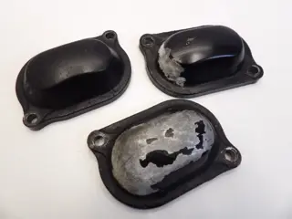 KLEPPENDEKSEL Yamaha BT 1100 2001 - 2005