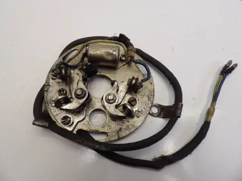PULSGEVER Honda CB 500 1971 - 1974