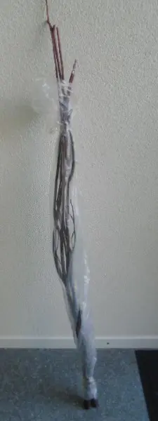 DECO TAKKEN BOS LICHT BRUIN 115 CM nr. 5 NIEUW