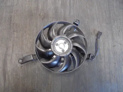 VENTILATOR Suzuki GSR 600 2006 - 2009