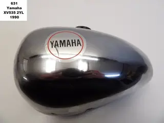 LUCHTFILTERHUIS Yamaha XV 535 Virago 1987 - 1995