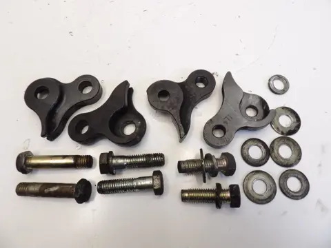 OVERIG Harley Davidson Touring 2000 - 2017