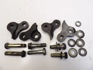 OVERIG Harley Davidson Touring 2000 - 2017