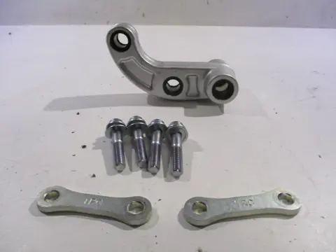 LINK SYSTEEM ACHTERVEER Yamaha MT 09 Tracer 2015 - 2017