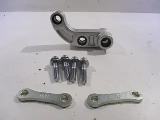 LINK SYSTEEM ACHTERVEER Yamaha MT 09 Tracer 2015 - 2017