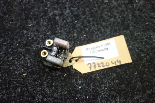STARTMOTORRELAIS MV Agusta 750 Brutale 2003 - 2006
