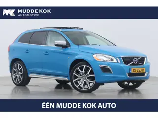 Volvo XC60 3.0 T6 AWD R-Design | ACC | Panoramadak | Leder | Camera | Trekhaak | BLIS