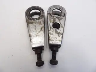 ACHTER BRUG Suzuki GT 750 1970 - 2012