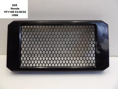 RADIATOR TOEBEHOREN Honda VT 1100 1995 - 2005